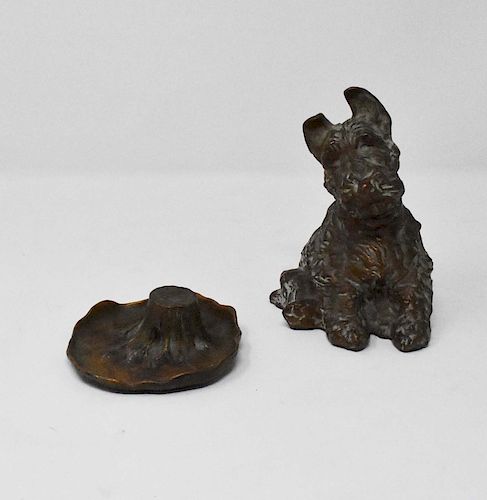 2 PIECES SIGNED MCCLELLAND BARCLAY2