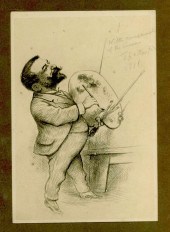 2 pieces.  Thomas Nast: Dry Po
