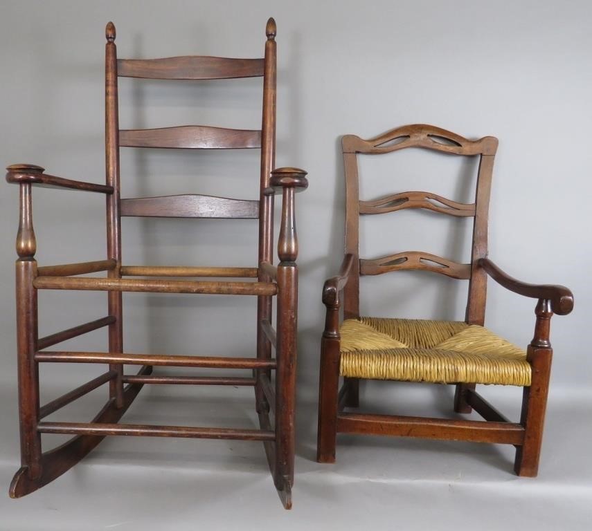 2 PIECES VINTAGE CHILDREN'S