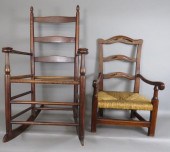 2 PIECES VINTAGE CHILDREN'S FU