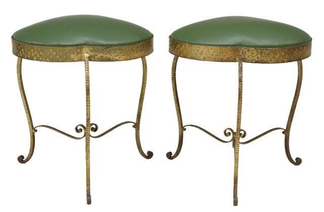 (2) PIER LUIGI COLLI MID-CENTURY