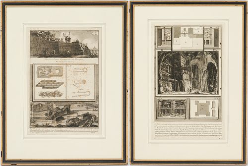 2 PIRANESI CLASSICAL