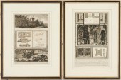 2 PIRANESI CLASSICAL ARCHITECT