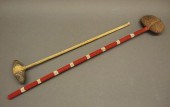 2 PLAINS STONE & BEAD CLUBTwo