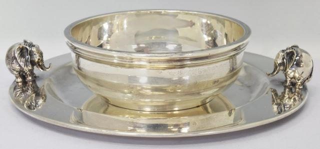 (2) PLATA VILLA MEXICO STERLING