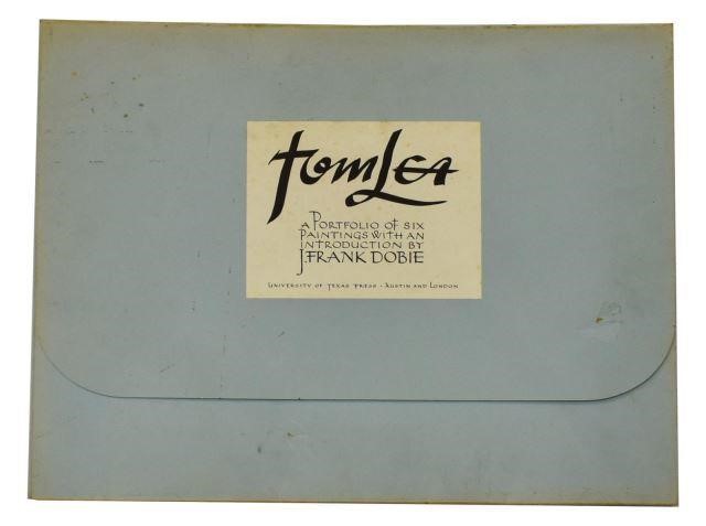 (2) PORTFOLIOS AFTER TOM LEA &