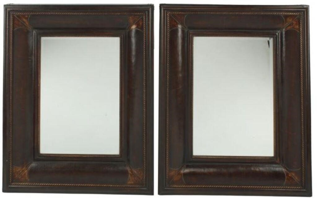 (2) PORTUGUESE STYLE EMBOSSED