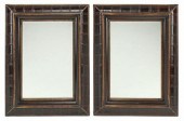 (2) PORTUGUESE STYLE EMBOSSED