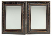 (2) PORTUGUESE STYLE EMBOSSED