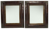 (2) PORTUGUESE STYLE RECTANGUL