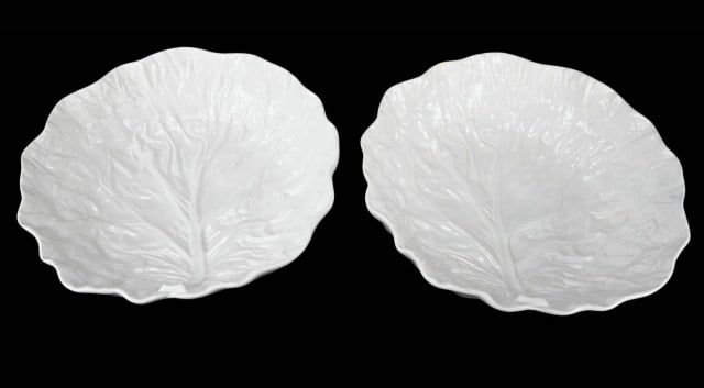 2 PORTUGUESE WHITE CABBAGE
