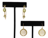 (2 PR) ESTATE IPPOLITA 18KT YE