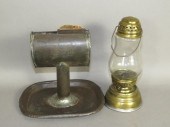 2 PRIMITIVE LIGHTING DEVICESca