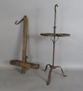 2 PRIMITIVE LIGHTING DEVICESca