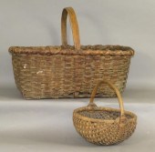 2 PRIMITIVE UTILITY WOVEN HAND