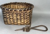2 PRIMITIVES CA. MID 19TH CENT