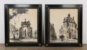 2 PRINTS AFTER JOHN HULSE2 Han