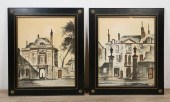 2 PRINTS AFTER JOHN HULSE2 han