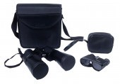 (2 PRS) BINOCULARS WITH CASES