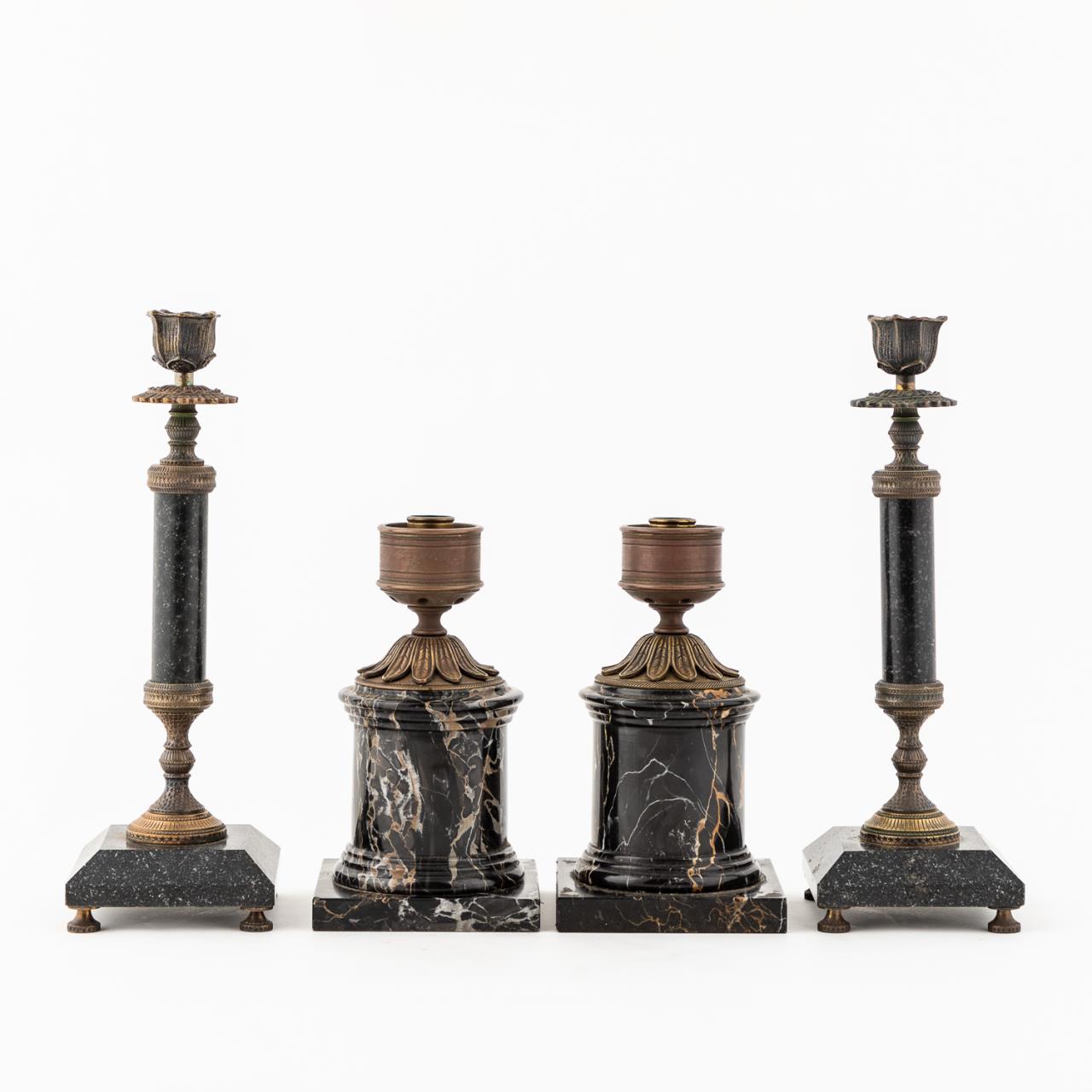 2 PRS, BLACK PORPHYRY & BLACK
