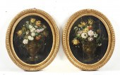 2 PTGS BY M. HUMPHREY, FLOWERS