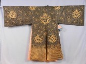 (2) QING DYNASTY GARMENTS, 19T