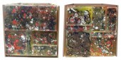 (2) RAAK STIJL WALL SCONCES, P
