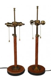 (2) RALPH LAUREN HOME PIERSON