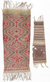 2 RARE IBAN TEXTILES2 Rare Iba
