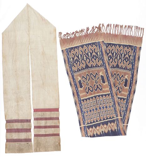 2 RARE TORAJA CEREMONIAL