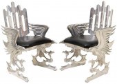 2) RAY LEWIS ALUMINUM FAUNA CO