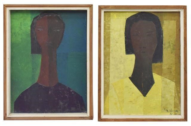(2) RAYMOND OLIVIER (HAITI,