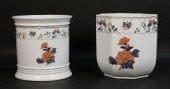 2 RAYNAUD LIMOGES PORCELAIN CA