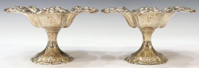 (2) REED & BARTON FRANCIS I