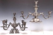 (2) REED & BARTON SILVERPLATE