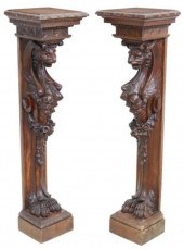 (2) RENAISSANCE REVIVAL ARCHIT