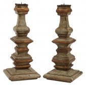 (2) RENAISSANCE STYLE PARCEL G