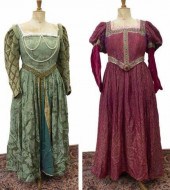 (2) RENAISSANCE STYLE THEATRIC