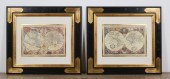 2 REPRODUCTION MAPS OF THE WOR