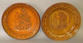 2 REPRODUCTION SGRAFFITO DECOR