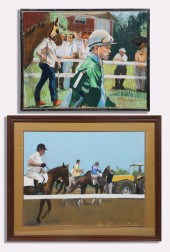(2) Rhoda Yanow (American b. 1