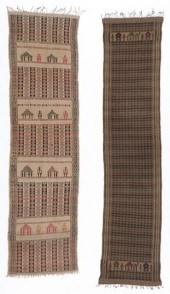 2 RITUAL LOMBOK TEXTILES, SASA