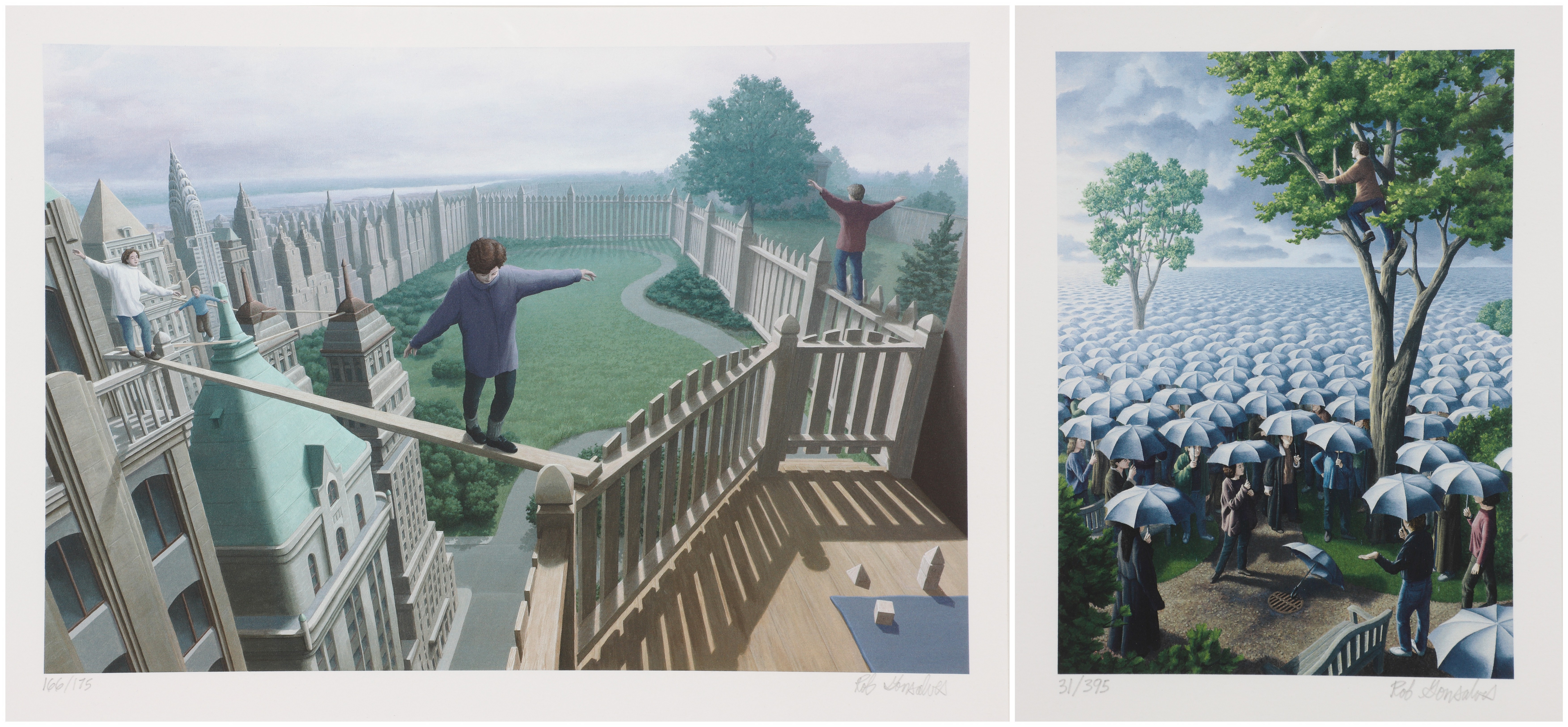 (2) Rob Gonsalves (Canadian,