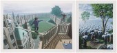 (2) Rob Gonsalves (Canadian, 1