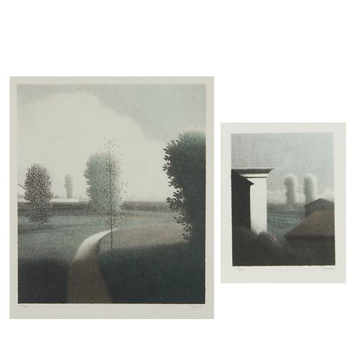 2 ROBERT KIPNISS LANDSCAPE