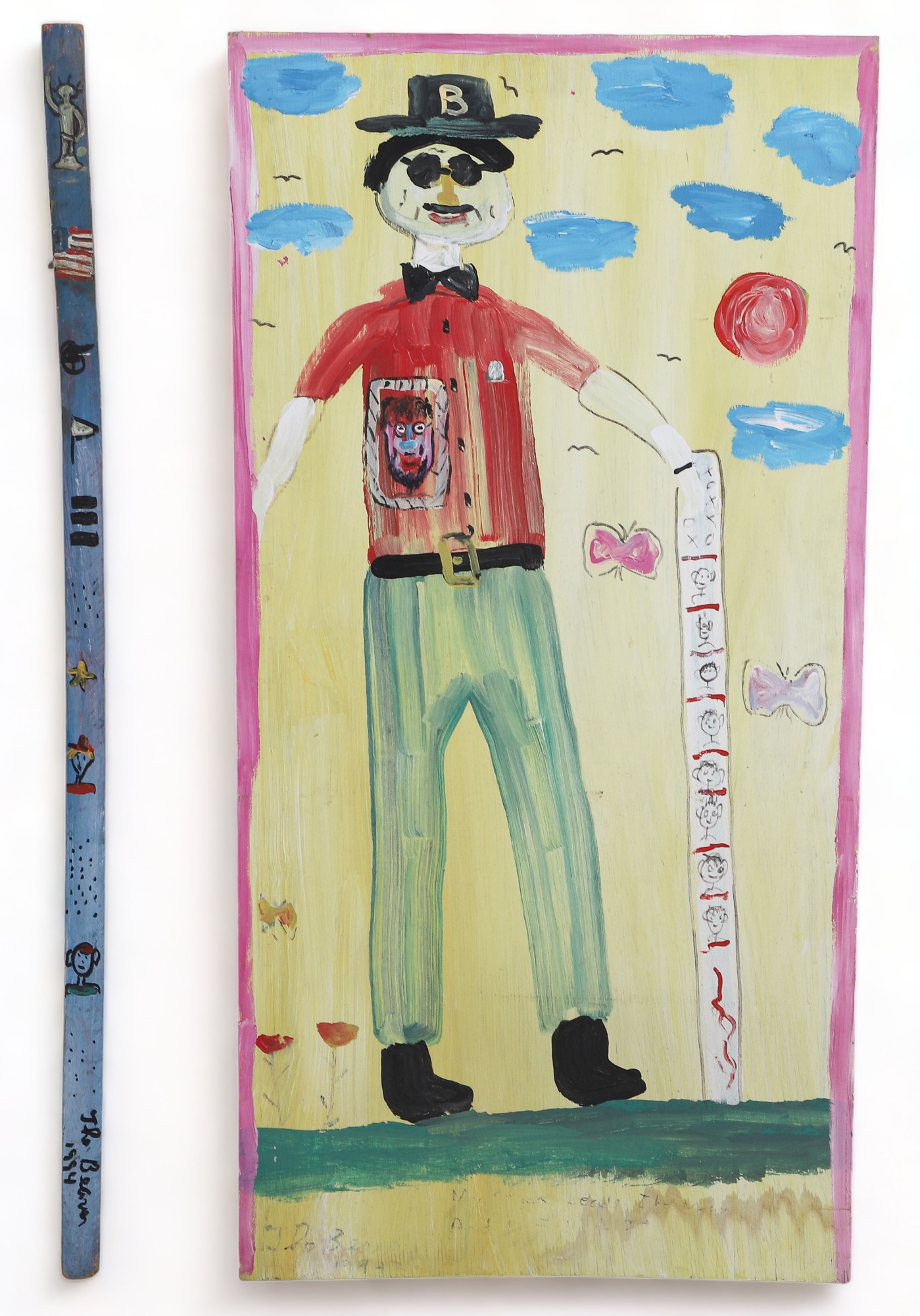 (2) Robyn Beverland