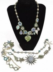 (2) RODIGO OTAZU SWAROVSKI CRY