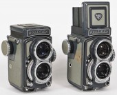 2 ROLLEI GRAY ROLLEIFLEX 4X4 G