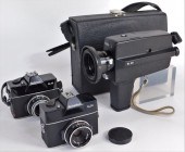 2 ROLLEI ROLLEIFLEX SL 26, SL