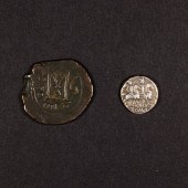 (2) ROMAN LUCRETICUS TRIO 136B